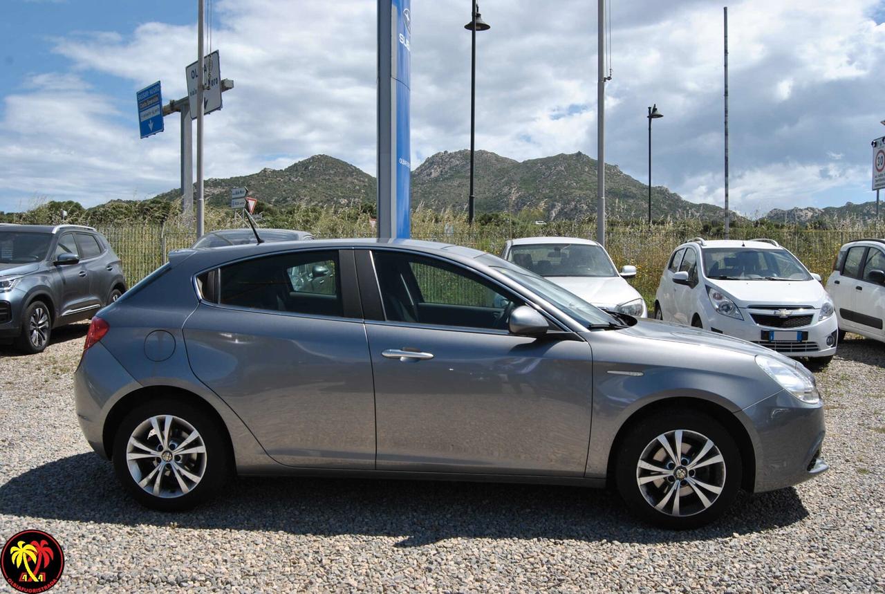 Alfa Romeo Giulietta 1.4 Turbo 120 CV GPL Progression