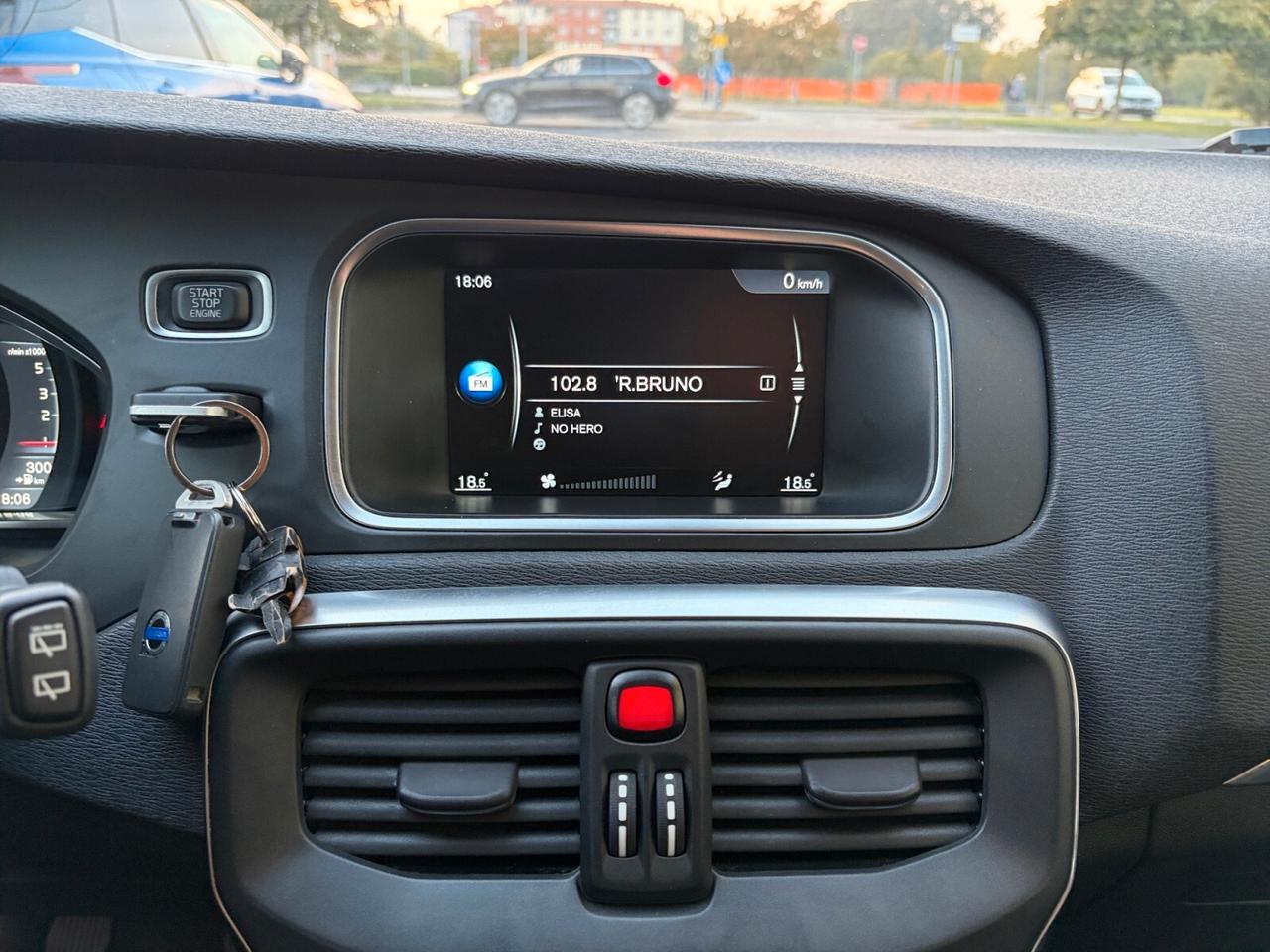 Volvo V40 D2 1.6 Kinetic