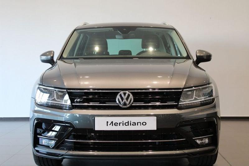 Volkswagen Tiguan 2ª SERIE 2.0 TDI DSG 4MOTION SPORT BMT