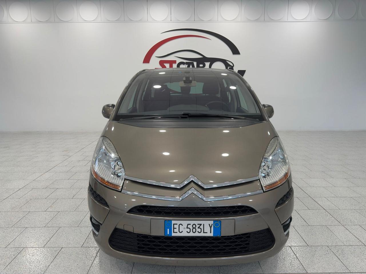 Citroen C4 Picasso 1.6 HDi 110 FAP CMP6 airdream Exclusive Style