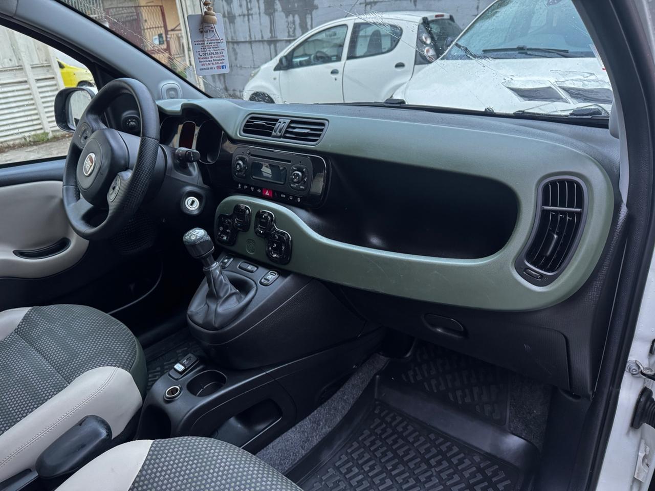 Fiat Panda 1.3 MJT S&S 4x4 75cv
