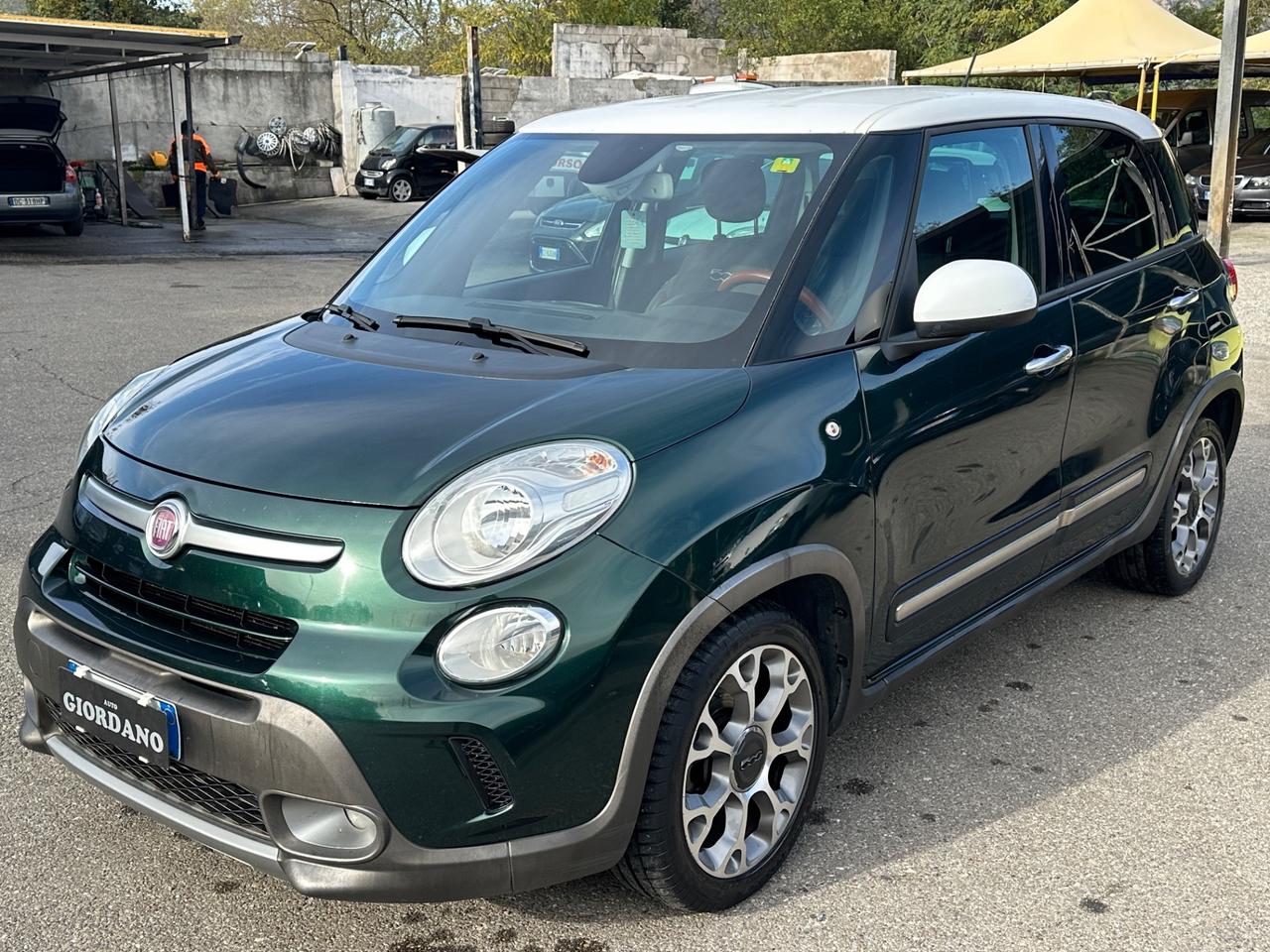 Fiat 500L 1.6 Multijet 105 CV Trekking