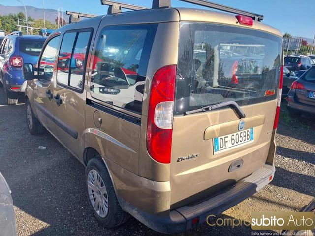 FIAT Doblo Doblò 1.3 Multijet 16V Malibù