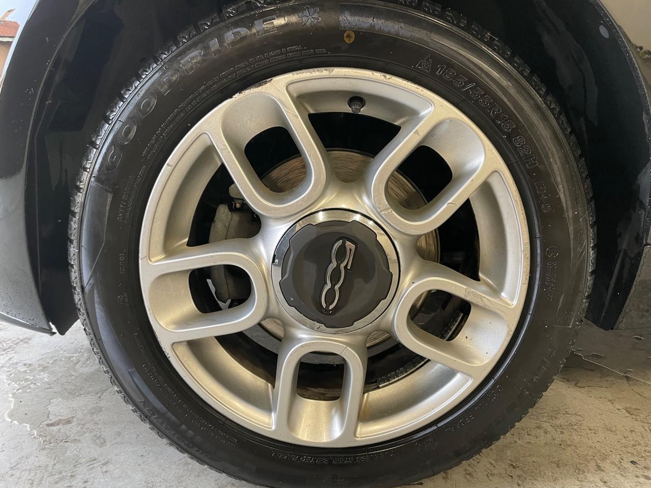 Fiat 500 1.4 by DIESEL