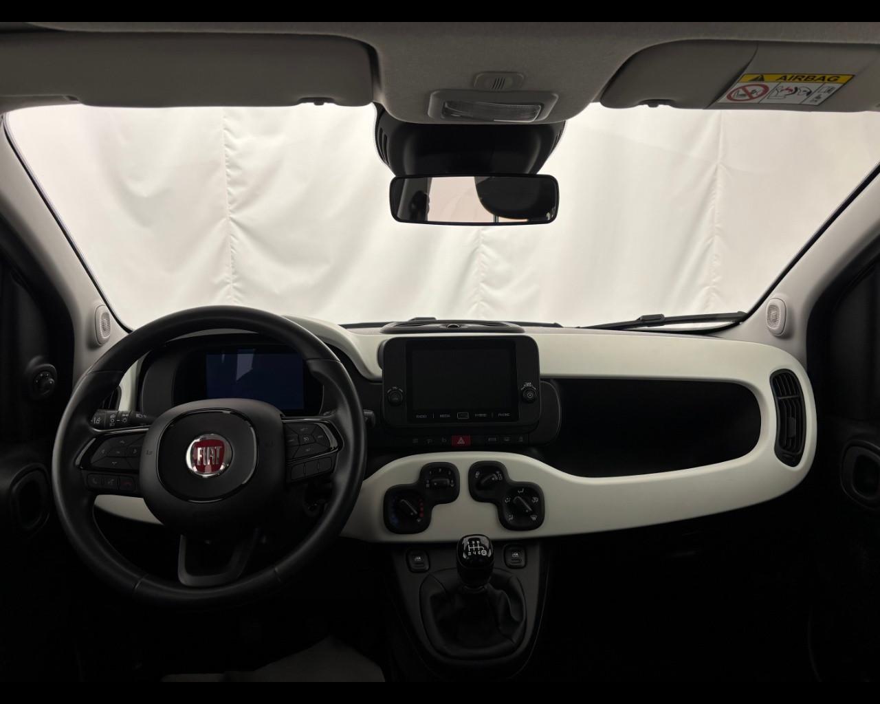 FIAT Pandina Cross 1.0 firefly hybrid s&s 70cv