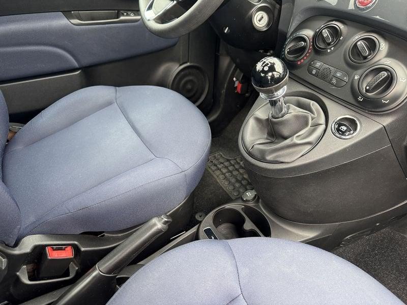 FIAT 500 1.0 Hybrid Cult