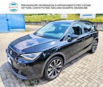 Seat Arona 1.0 EcoTSI 95 CV Black Edition