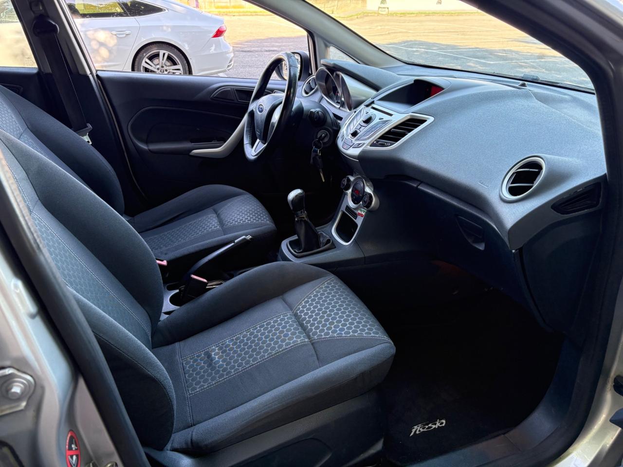 Ford Fiesta 1.2 benzina 82CV Titanium