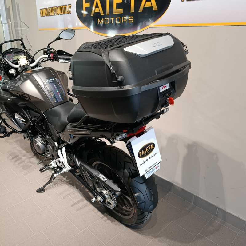 Benelli TRK 502 ABS - 2018