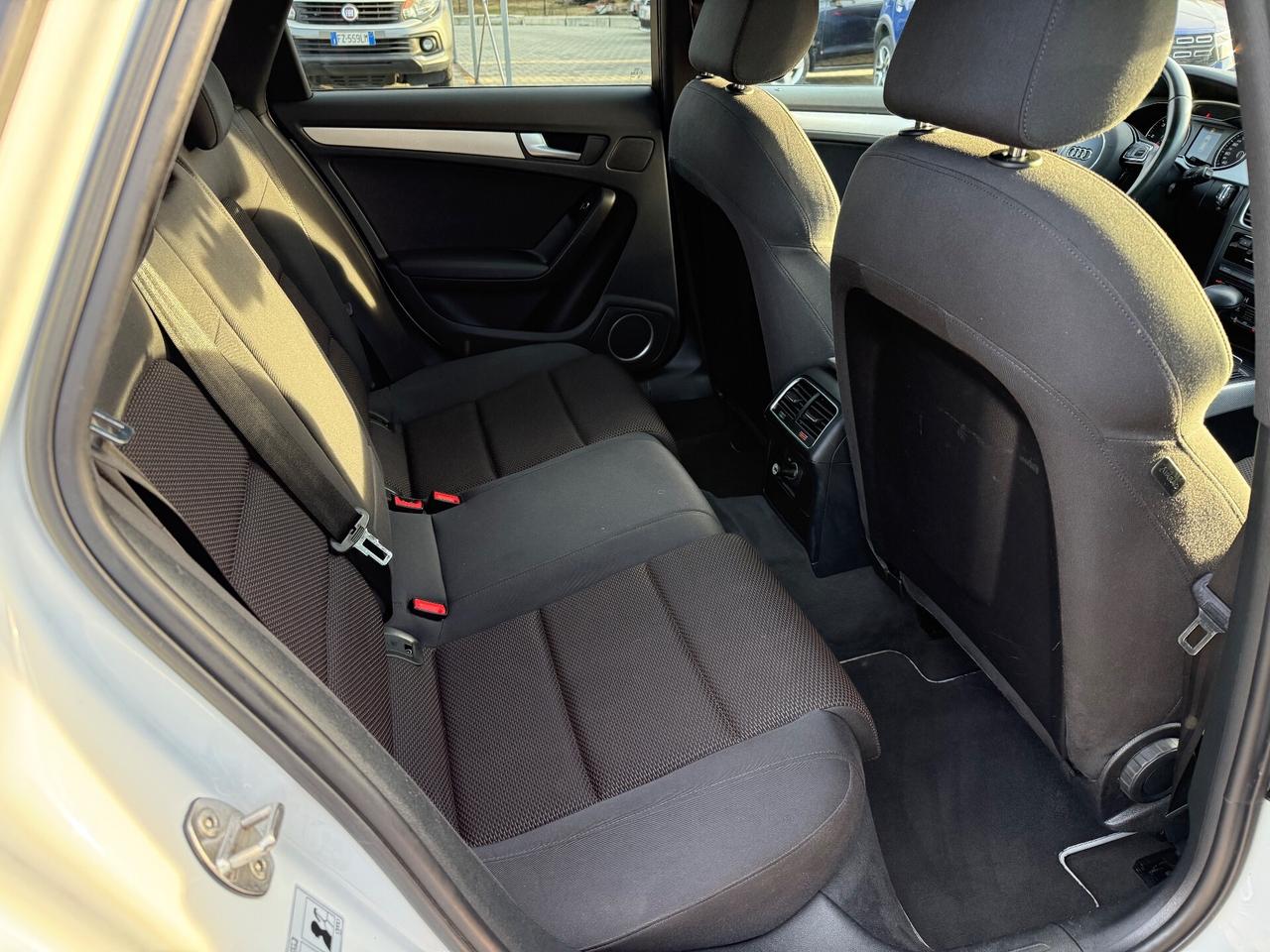 Audi A4 allroad 2.0 TDI 190 CV EURO6 IVA ESPOSTA