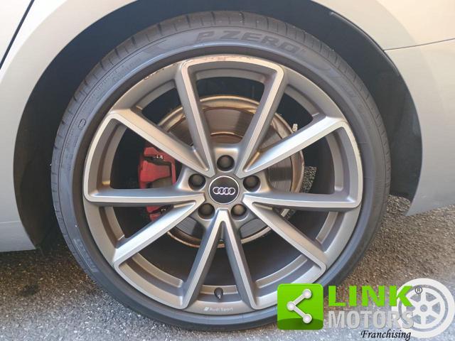 AUDI A4 Avant 2.0 TDI 190 CV quattro S tronic Business Spo