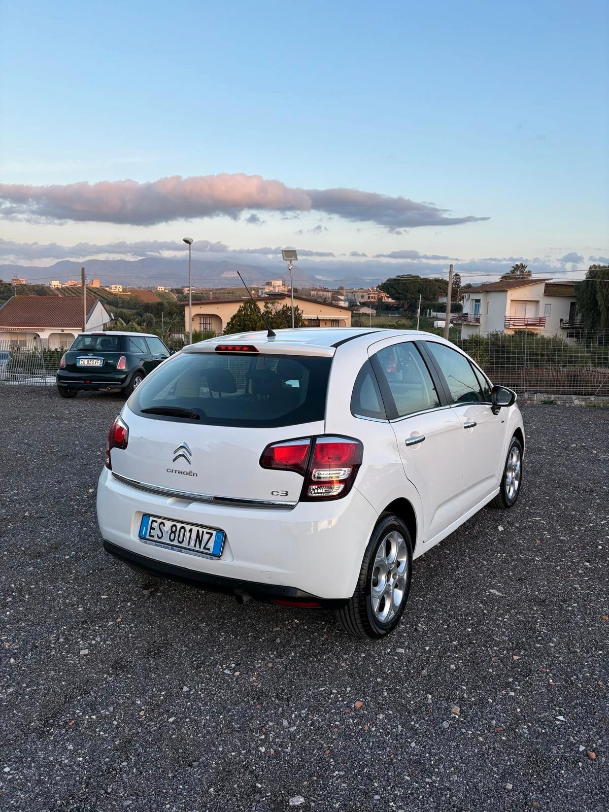 Citroen C3 1.2 VTi 82 Exclusive