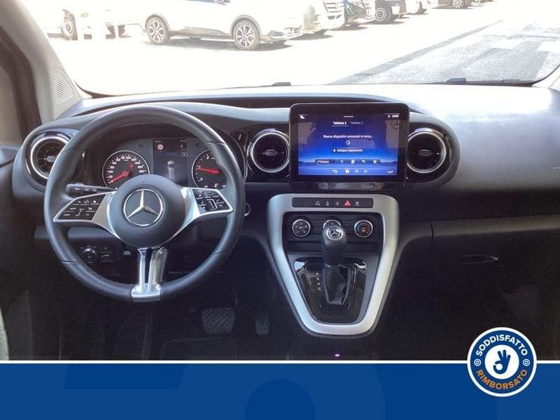 Mercedes-Benz Classe T 180 d AT