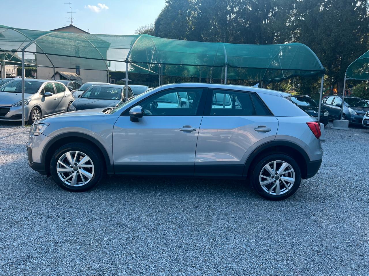 Audi Q2 1.4 TFSI COD S tronic