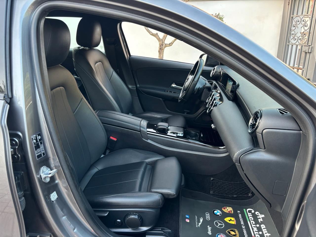 Mercedes-benz A 180 d Automatic Sport FULL LED