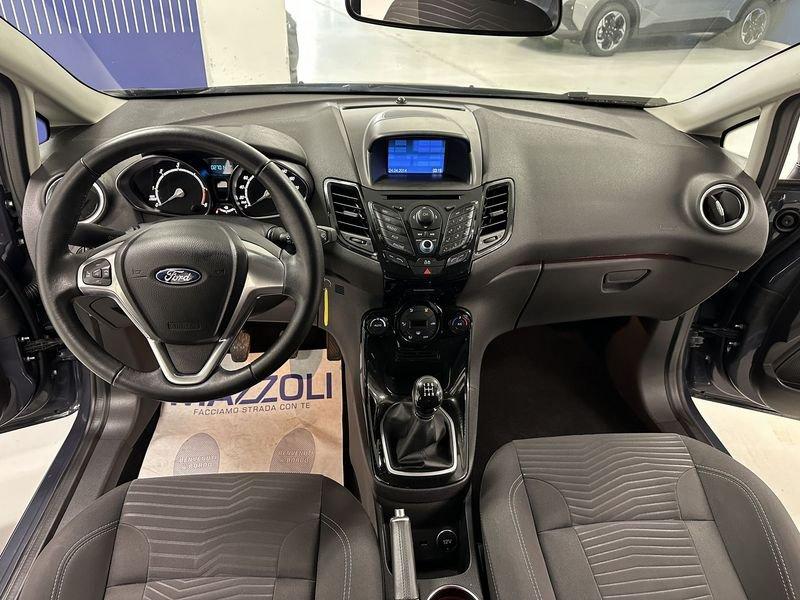 Ford Fiesta 1.5 TDCi 75CV 5porte Titanium