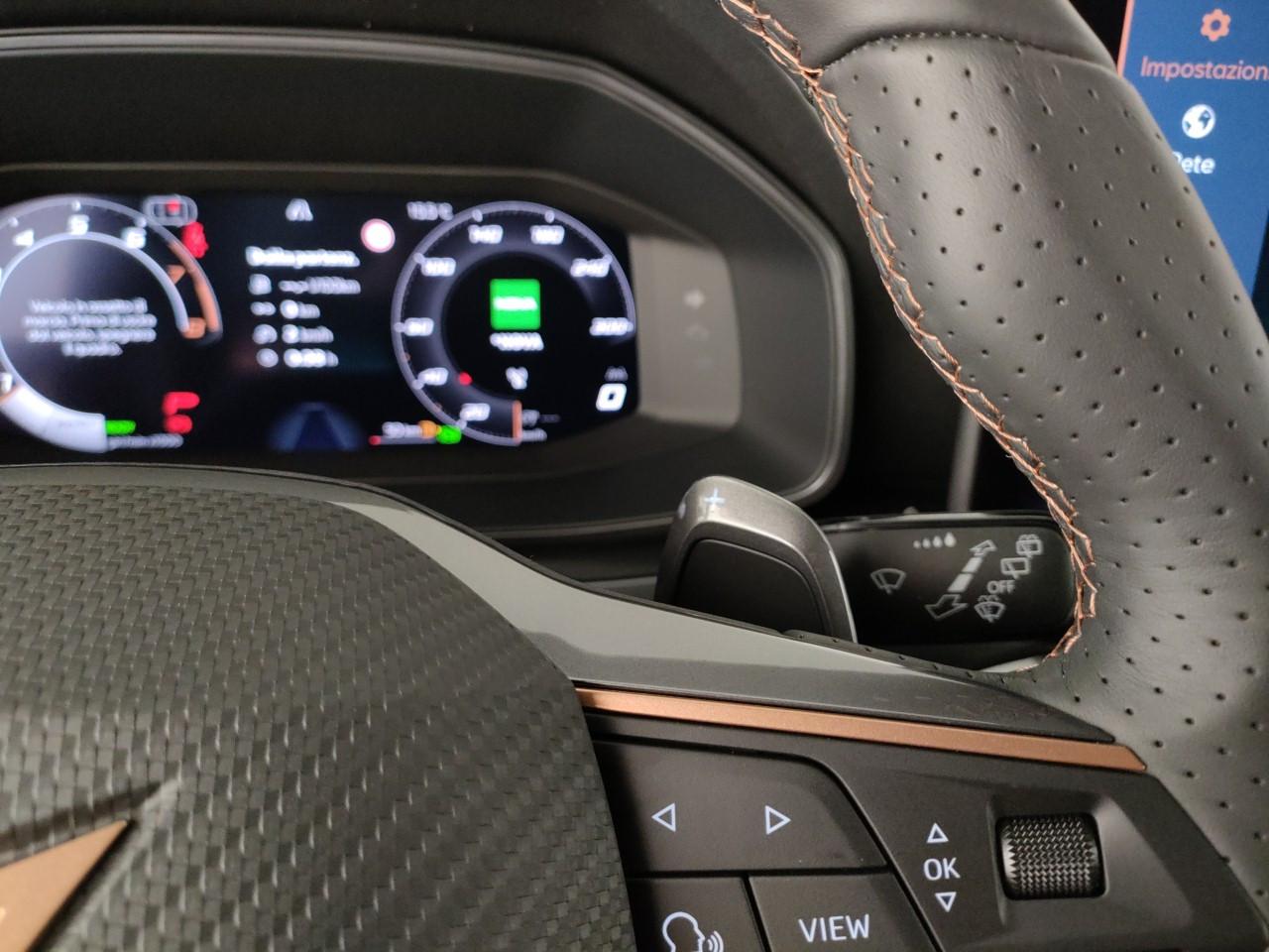 CUPRA Formentor 1.5 hybrid 150cv dsg