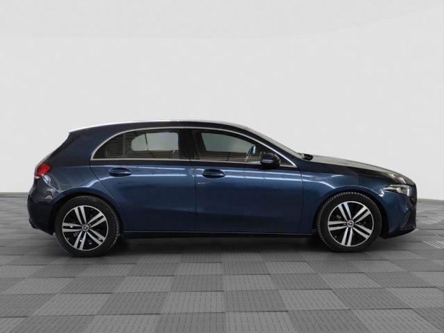MERCEDES-BENZ A 180 A 200 d Automatic Sport