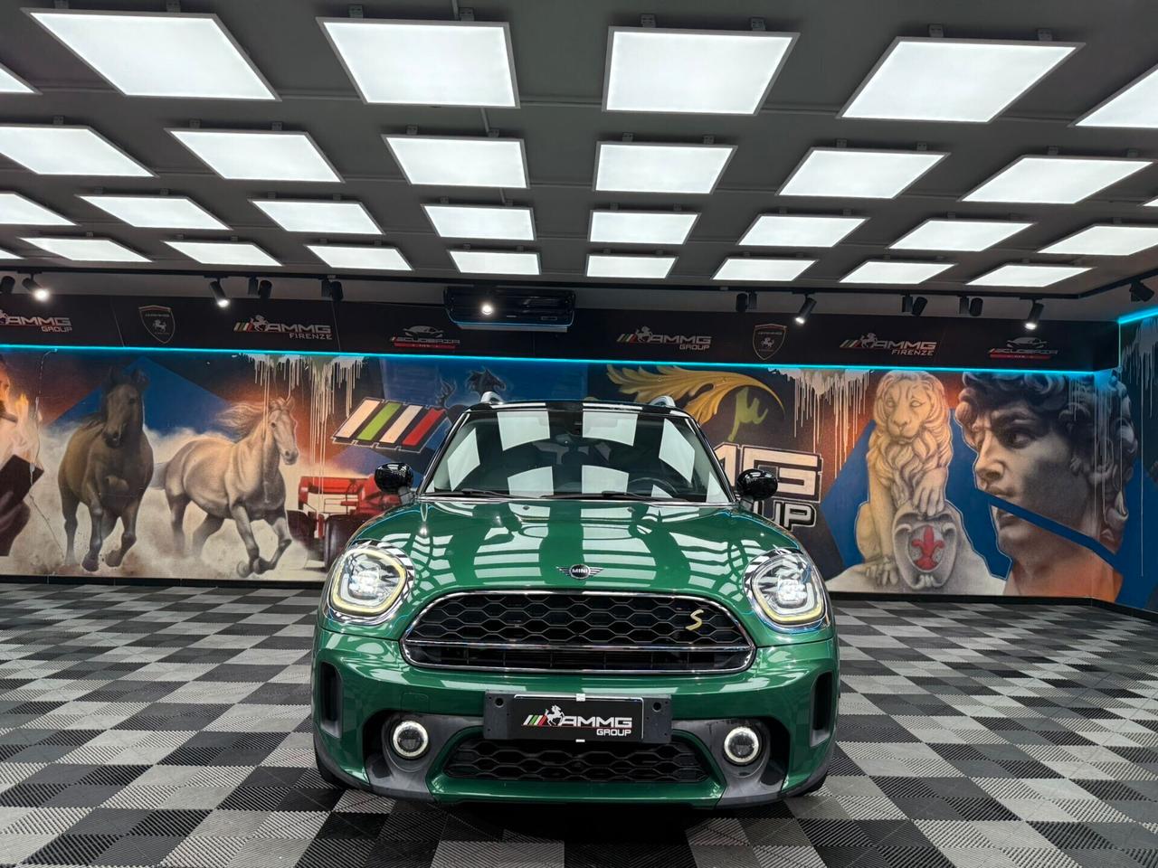 Mini Cooper 1.5 Countryman SE Business ALL4 Automatica (450)