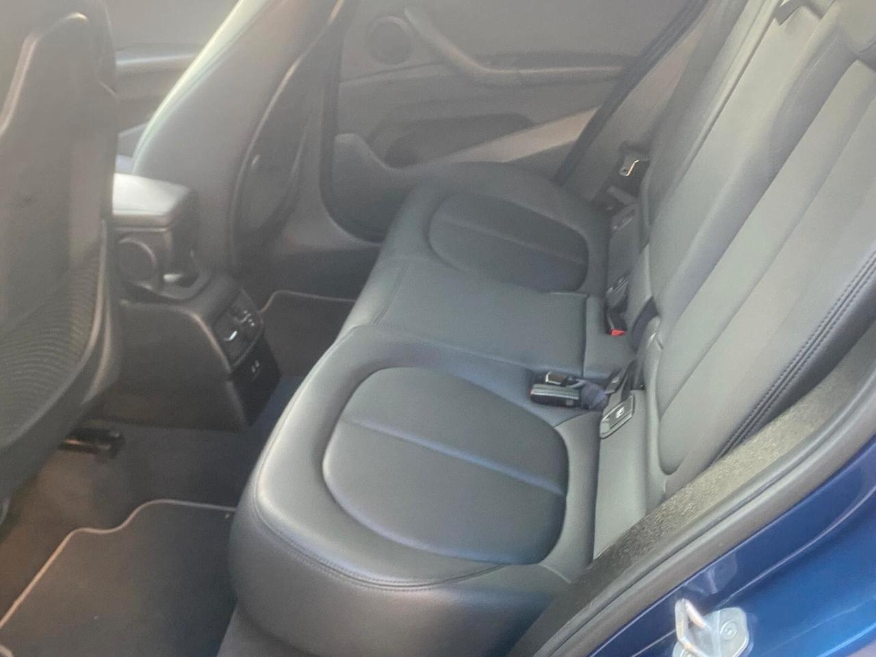 Bmw X1 sDrive18d xLine Plus