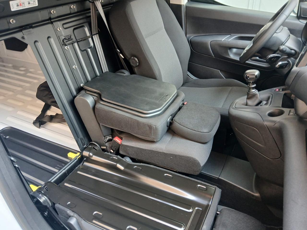 Fiat Doblò Van 1.5 BlueHDi H1