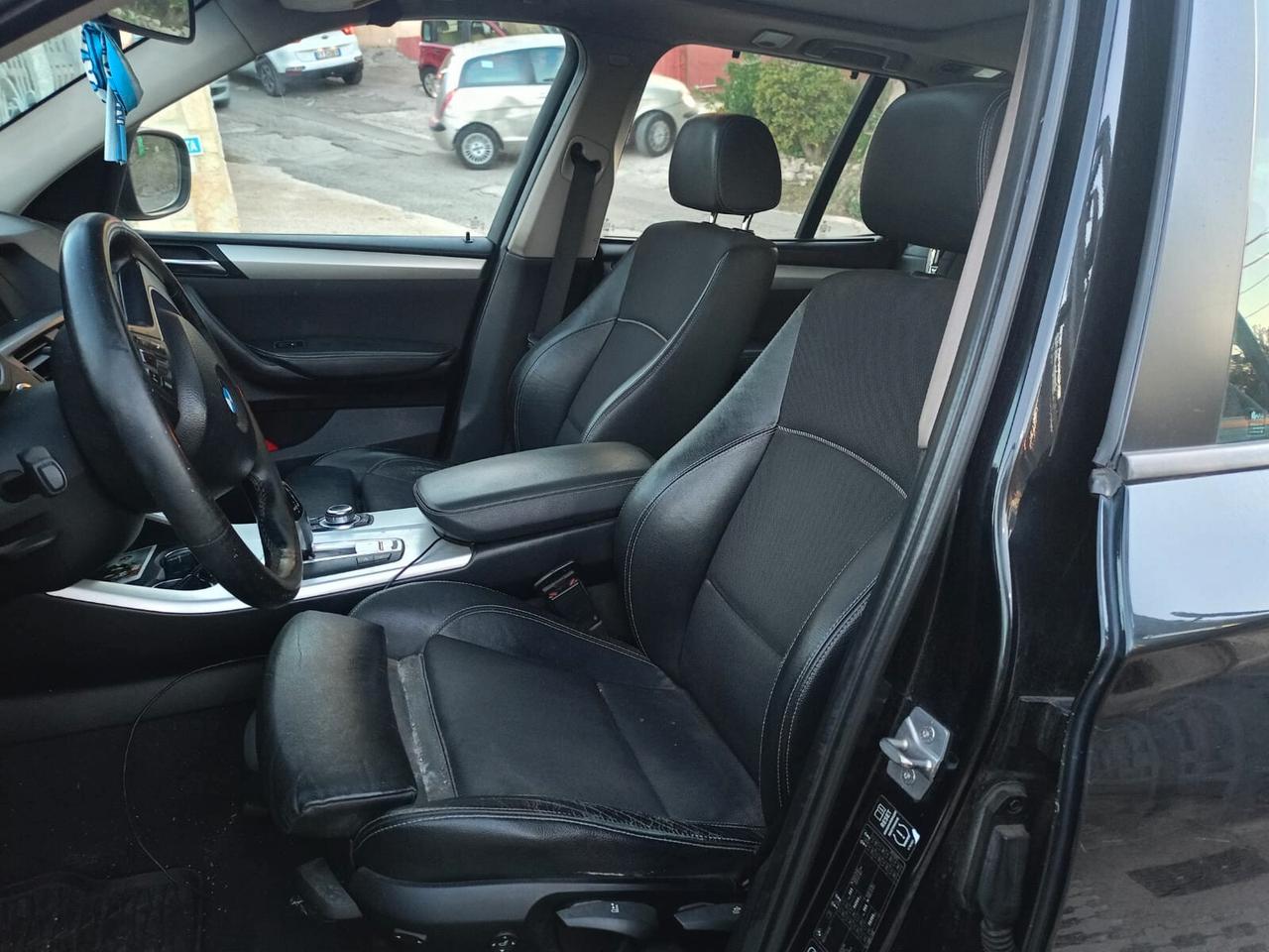 Bmw X3 2.0 diesel 4wd