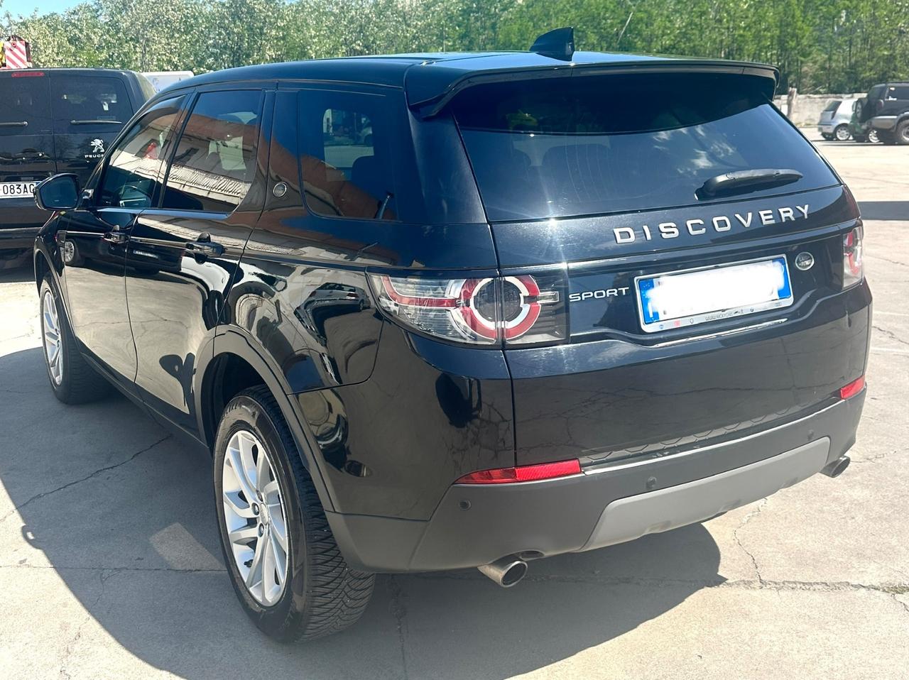 Land Rover Discovery Sport 2.0 TD4 150 CV HSE Luxury