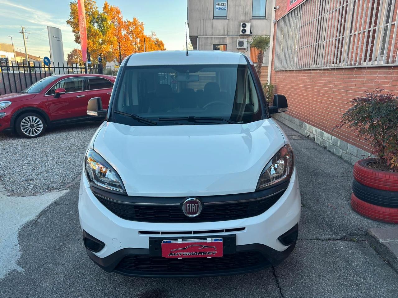 Fiat Doblo Doblò 1.6 MJT 105CV PC Combi N1 - NO IVA