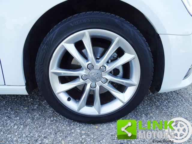 AUDI A3 SPB 1.4 TFSI S tronic g-tron Ambition *UNIPRO*