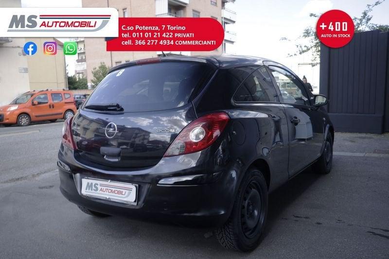 Opel Corsa Opel Corsa 1.3 CDTI 75CV ecoFLEX 3 porte Sport 55KW ANNO 2010