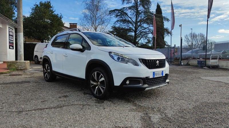 Peugeot 2008 BlueHDi 100 Allure