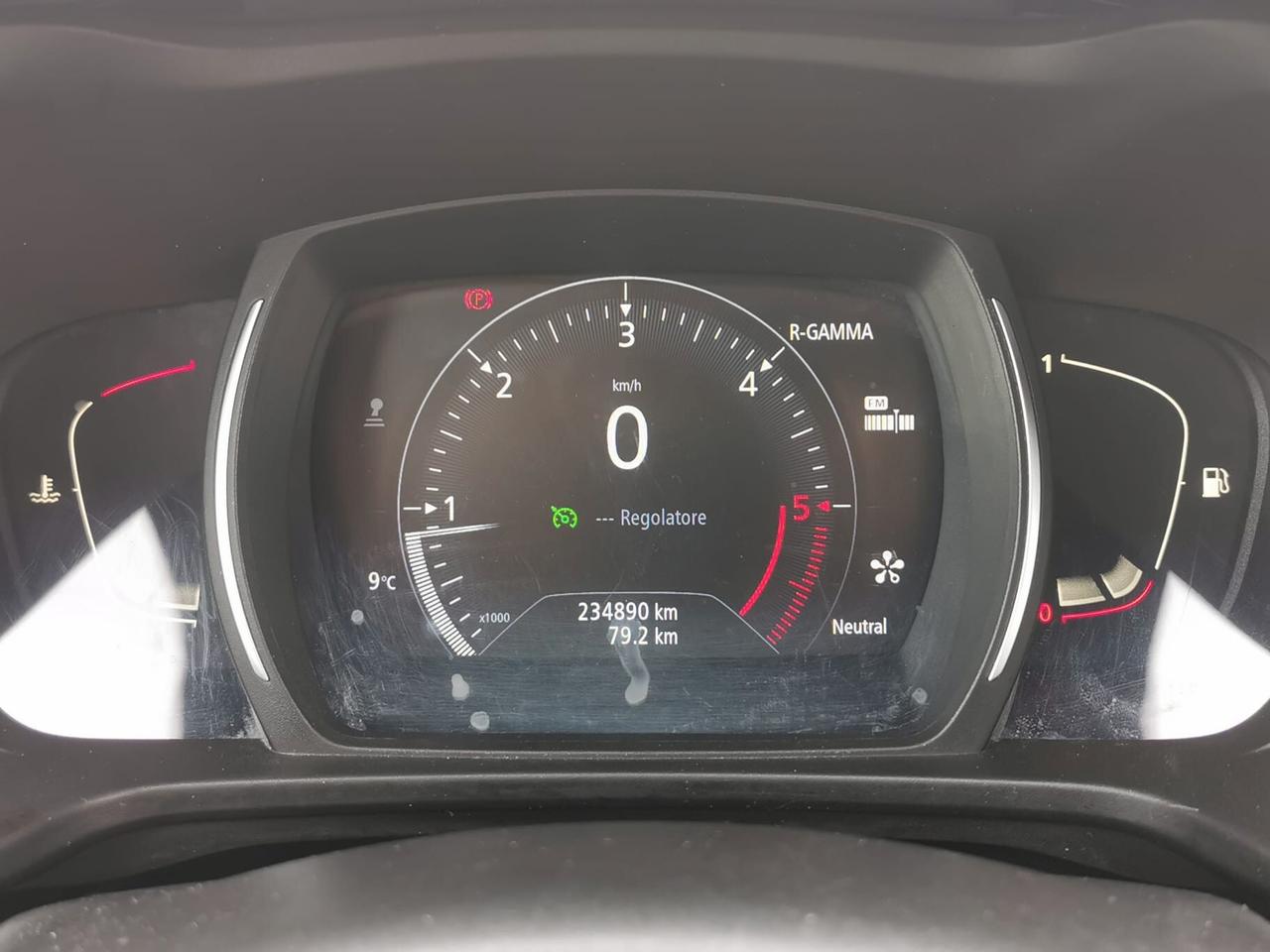 Renault Kadjar dCi 8V 110CV Energy Zen 2016