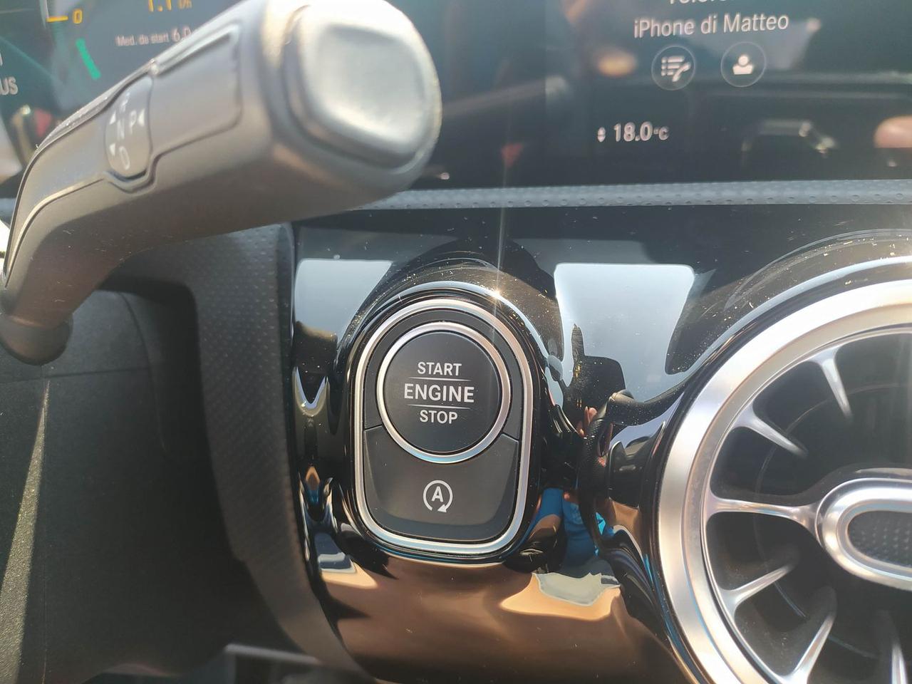 Mercedes-Benz A 200 Premium A 200 D #11611