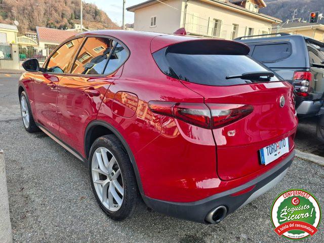 ALFA ROMEO Stelvio 2.0 Turbo 280 CV AT8 Q4 Executive