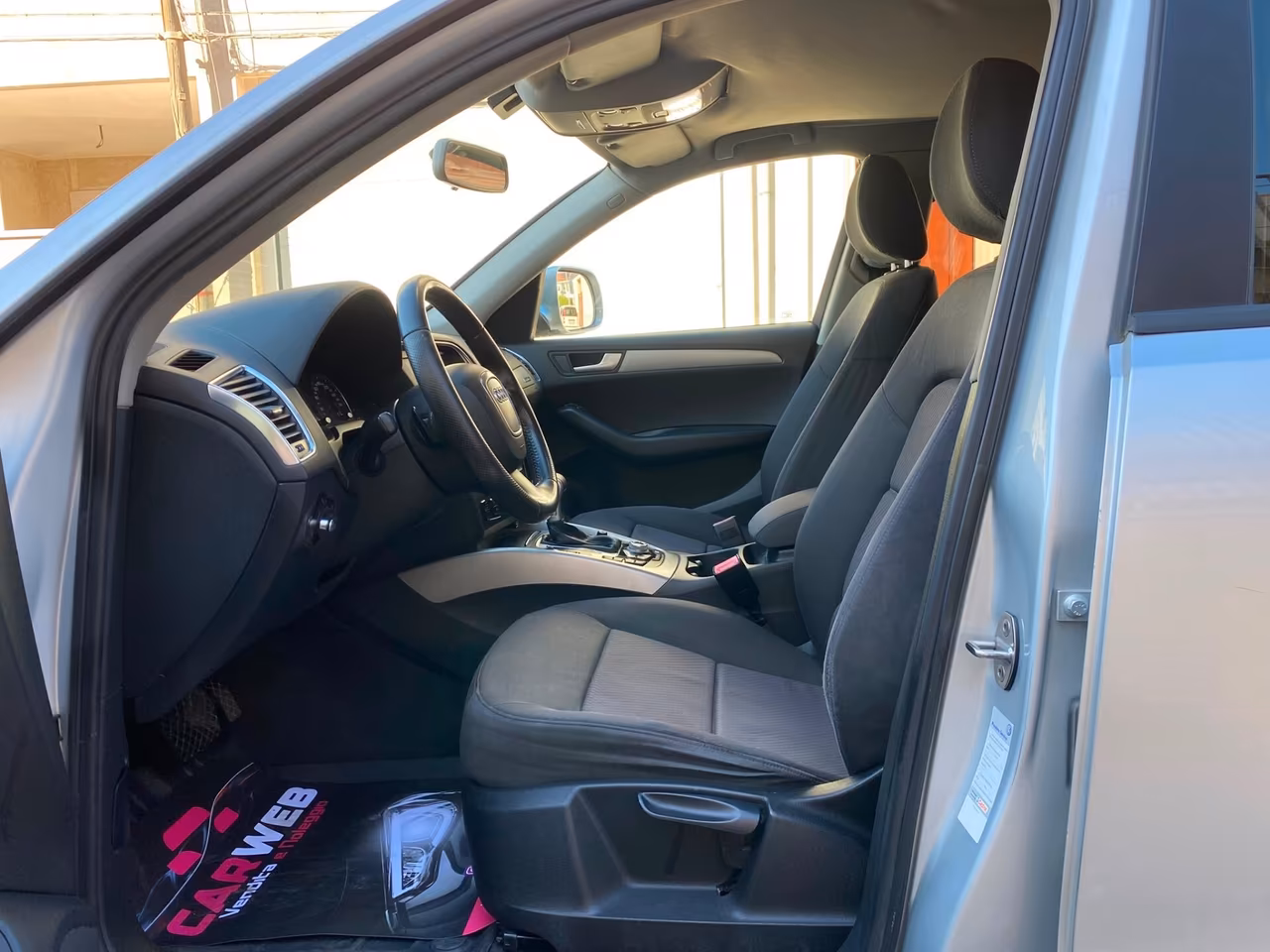 Audi Q5 2.0 TDI 170 CV quattro S tronic 2010