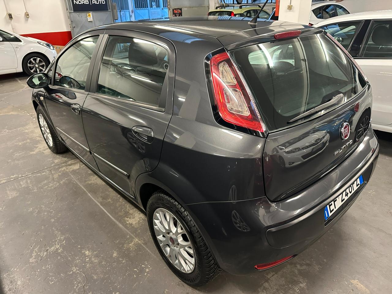 Fiat Punto Evo Punto Evo 1.4 5 porte Dynamic