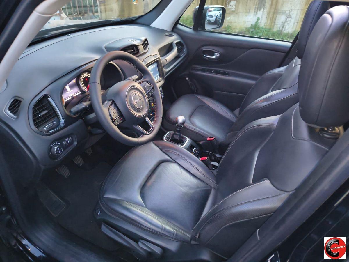 JEEP Renegade 1.6 Mjt 120CV BLACK EDITION