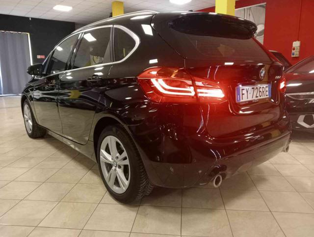 BMW 218 d Active Tourer Sport ** KM CERTIF. BMW **