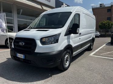 Ford Transit 350 2.0TDCi EcoBlue 170CV PL-TM Furgone Entry