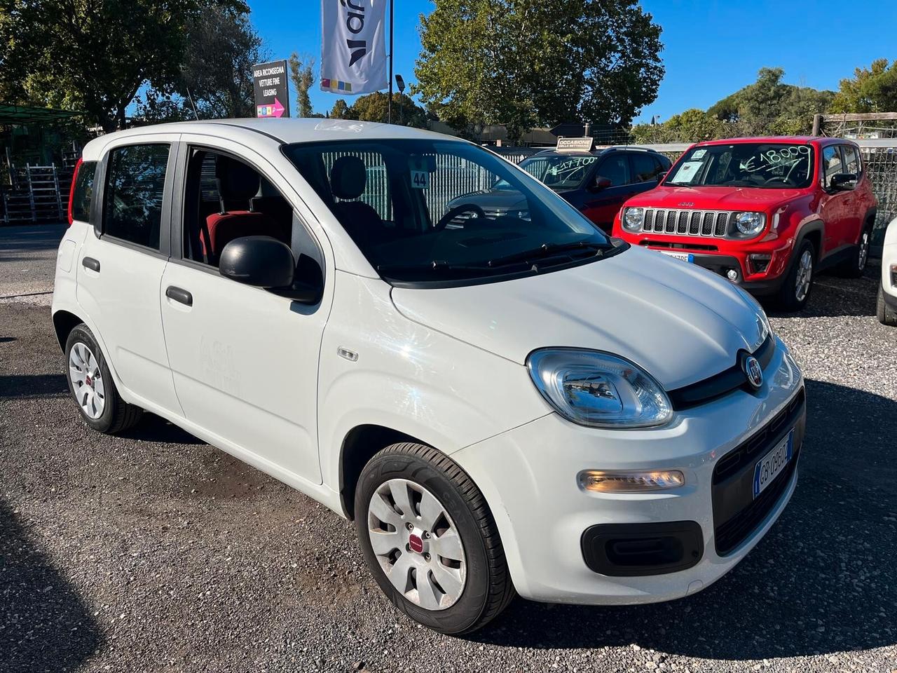 Fiat Panda 1.2 Pop 69CV E6