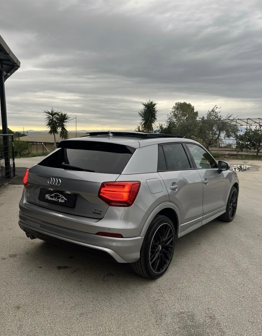 Audi Q2 2.0 TDI quattro S tronic line Edition