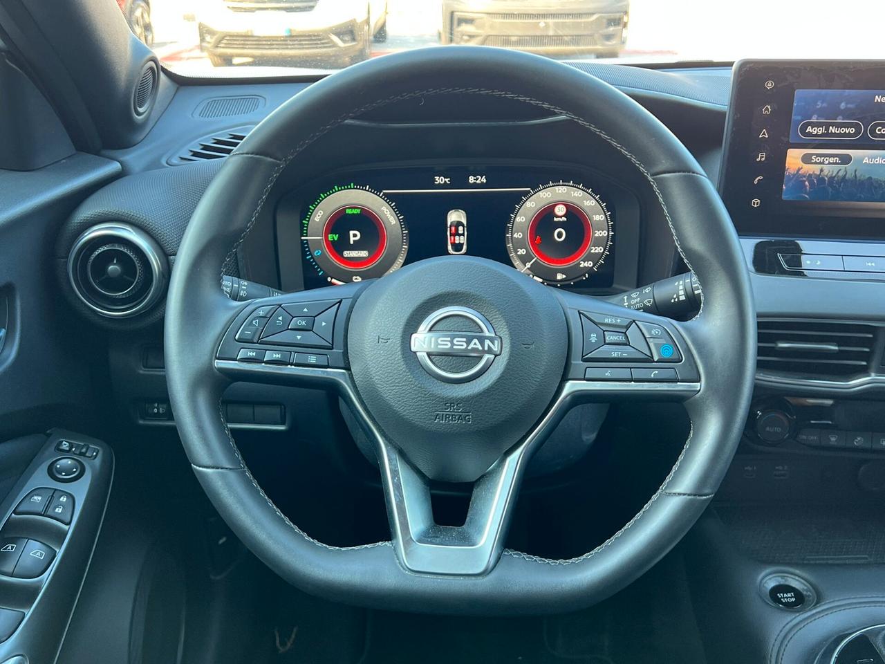 Nissan Juke 1.6 Hev N-Connecta