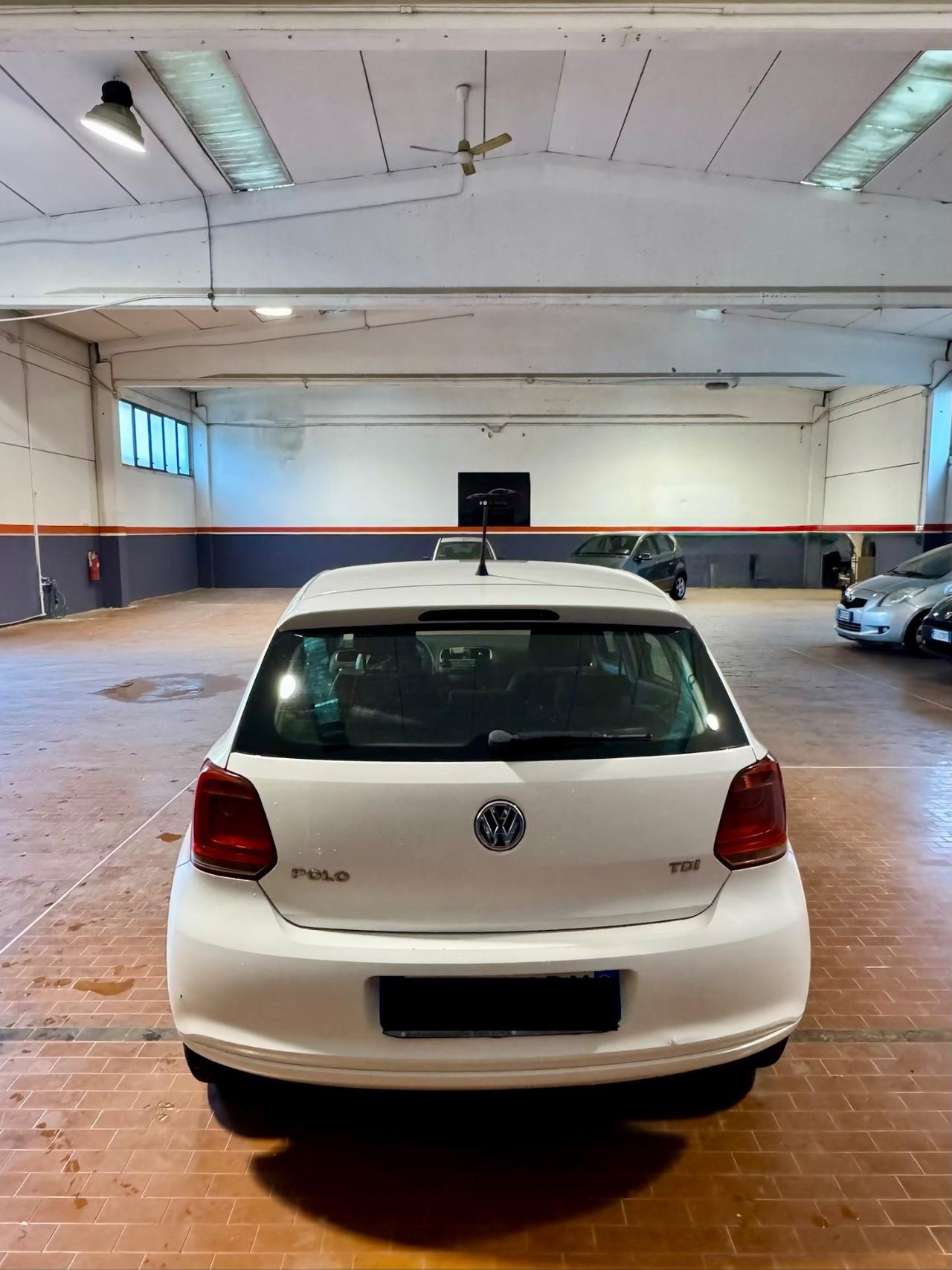 Volkswagen Polo 1.6 TDI DPF 5 porte Comfortline