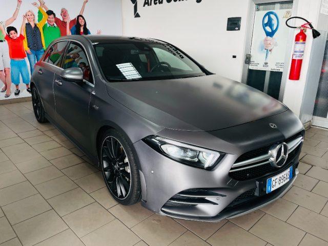 MERCEDES-BENZ A 35 AMG 4Matic