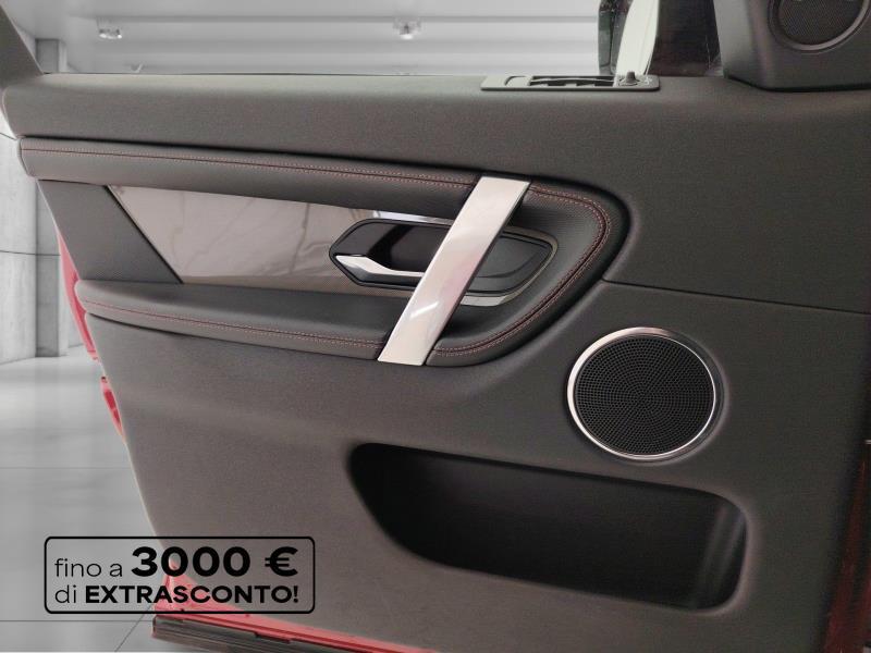 Land Rover Discovery Sport 2.0 Si4 MHEV R-Dynamic S AWD Auto