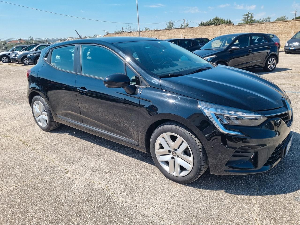 Renault Clio TCe 90 CV 5/PORTE FULL LED/NAVI