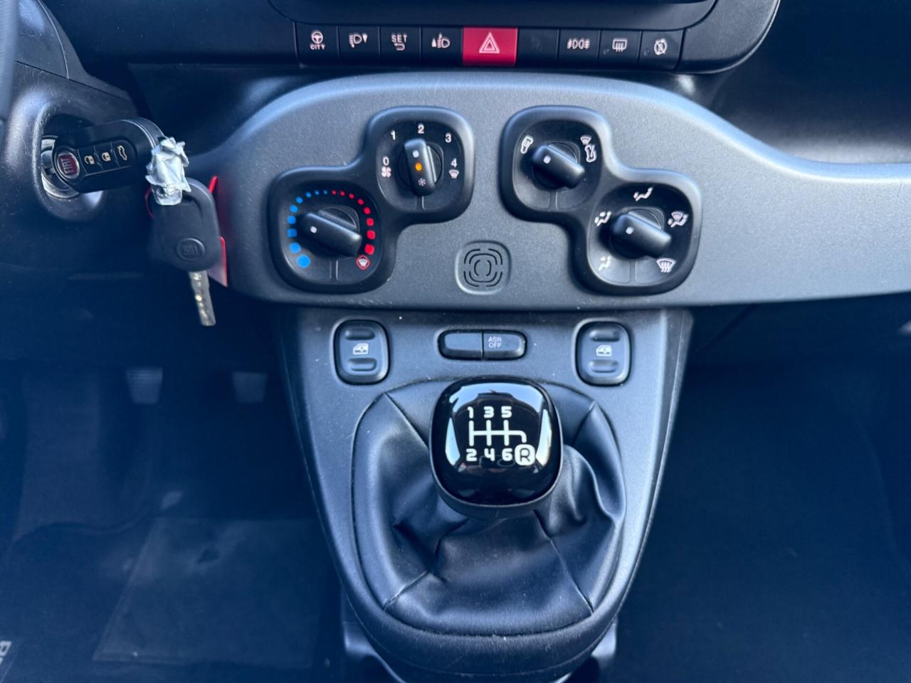 Fiat Panda 1.0 FireFly S&S Hybrid Sport
