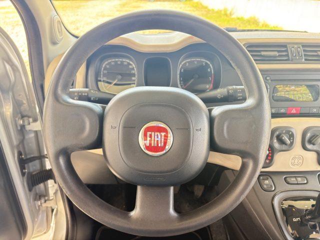 FIAT Panda 0.9 TwinAir Turbo NEOPATENTATI CAMBIO AUTOMATICO