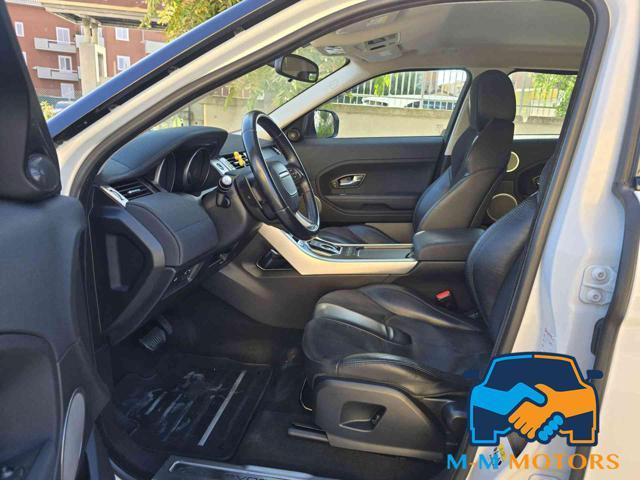 LAND ROVER Range Rover Evoque 2.2 TD4 5p. Prestige