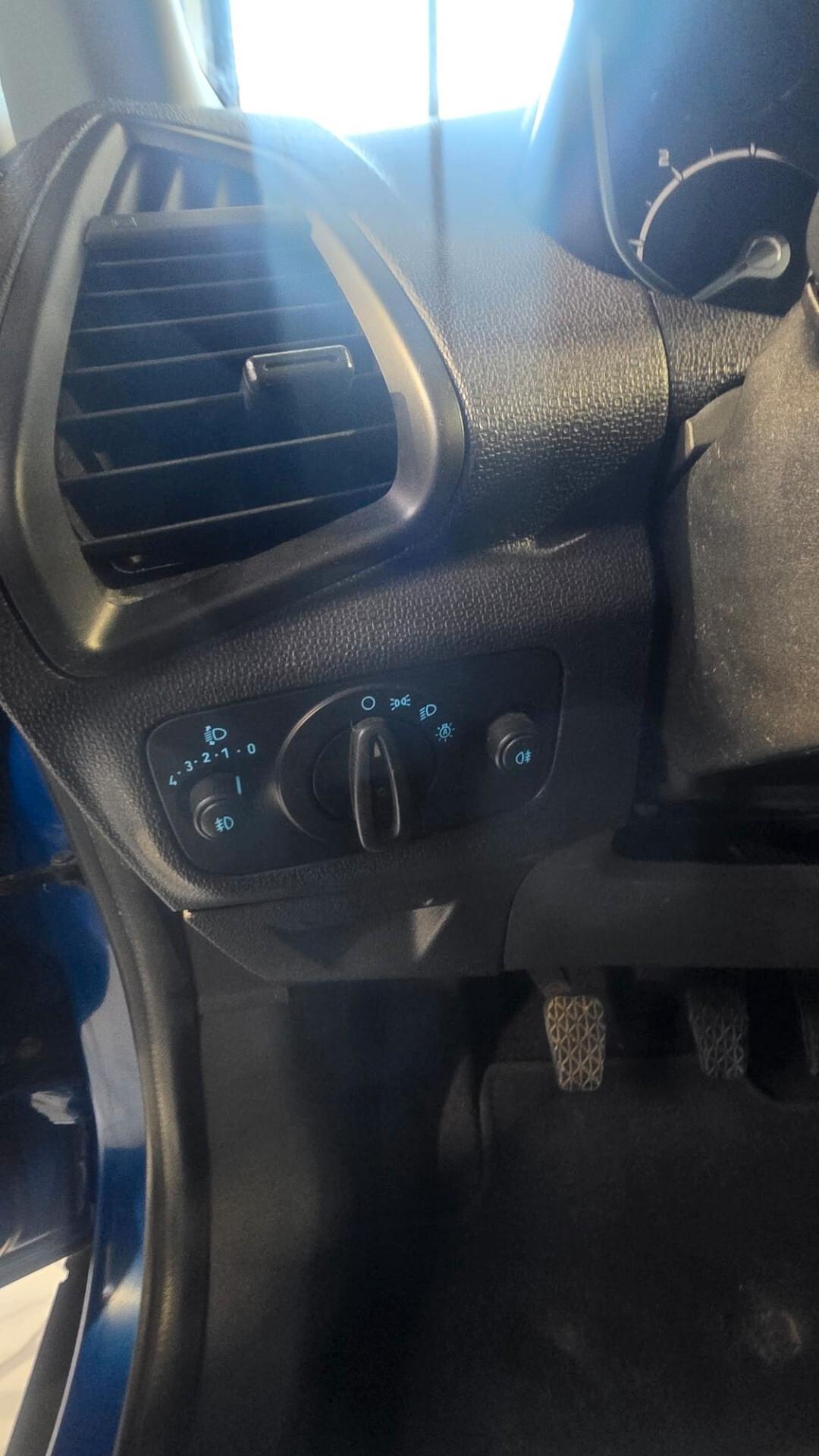 Ford EcoSport 1.5 TDCi 90 CV